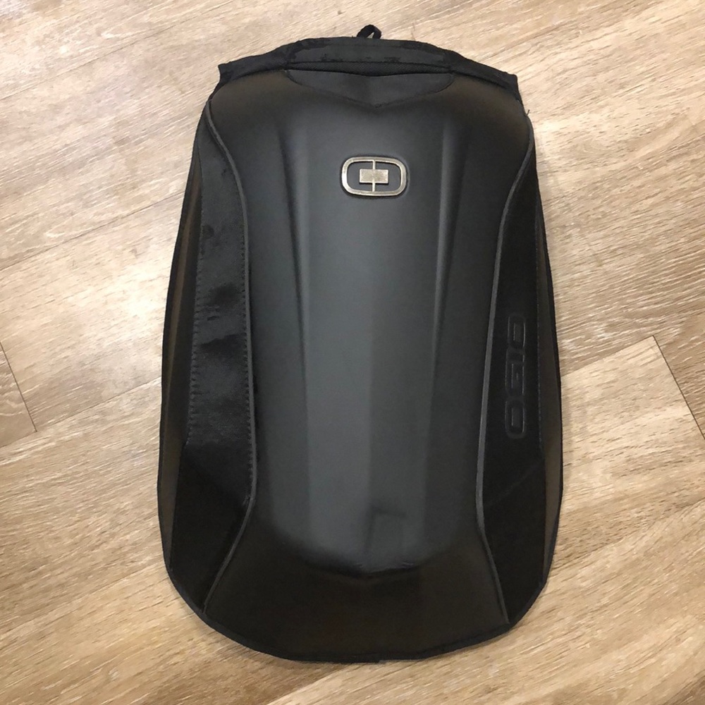 OGIO Mach 3 Motorcycle Backpack